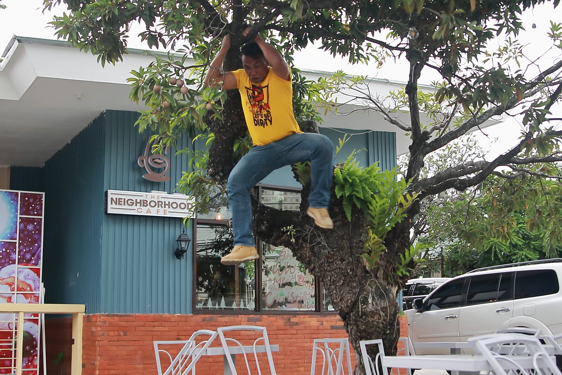 Cebu Motobasterds MC ride photo